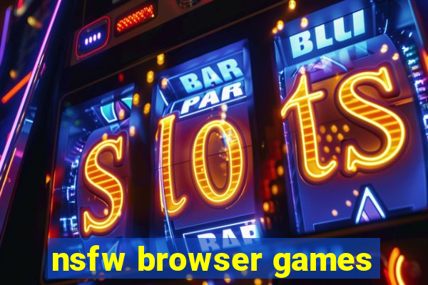 nsfw browser games